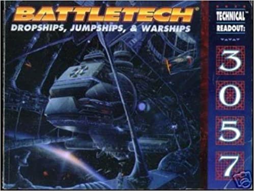 Battletech - technical readout : 3057