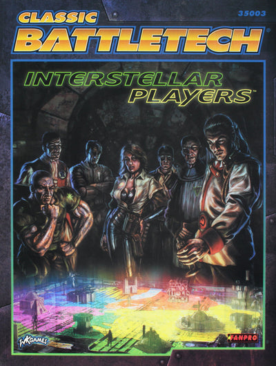 Battletech - Interstellar players