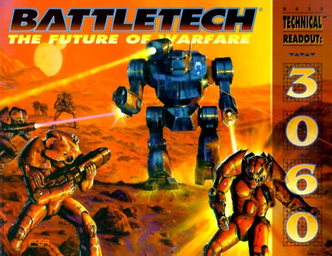 Battletech - technical readout : 3060