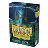 Dragon Shield: Jade - matte (60 count Japanese size)