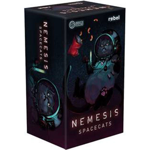 Nemesis : Spacecats Expansion