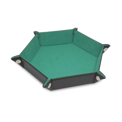 Hexagon LX Dice Tray (6 color optioins)