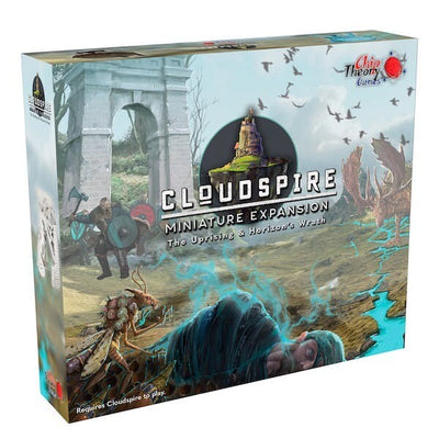 Cloudspire : Miniature Expansion Volume 2