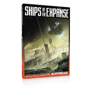 The Expanse RPG : Ships of The Expanse