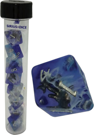 Sirius Dice Set - Healing Hands