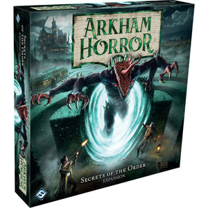 Arkham Horror - Secrets of the Order