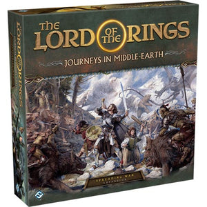 LotR : Journeys in Middle Earth: Spreading War