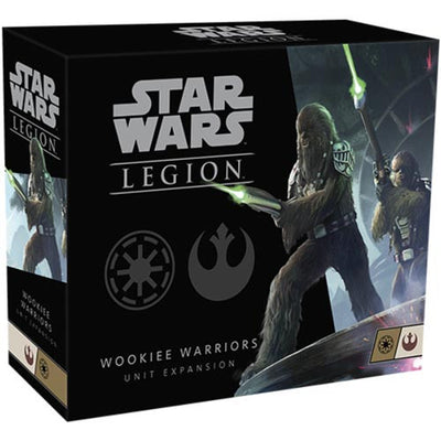 Star Wars: Legion - Wookiee Warriors (2021)