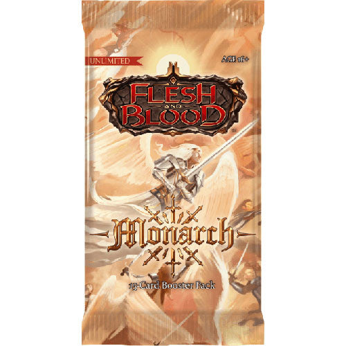 Flesh and Blood : Monarch unlimited booster