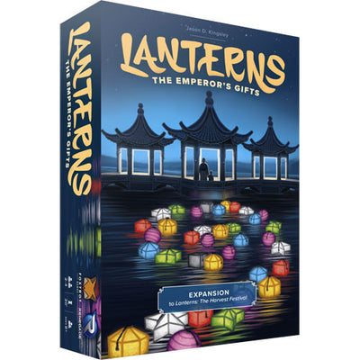 Lanterns: The Emperor's Gifts