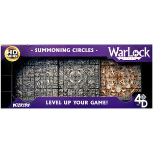 Warlock Tiles: Summoning Circles