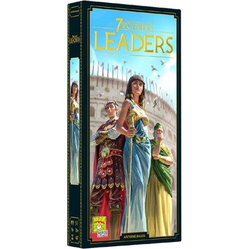 7 Wonders Leaders (new edition)
