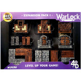 Warlock Tiles: Expansion box 1