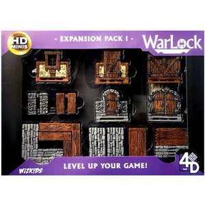 Warlock Tiles: Expansion box 1