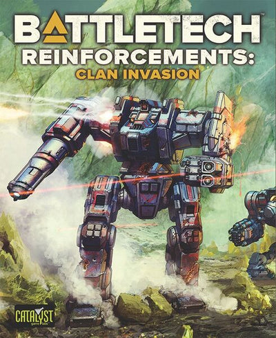 Battletech - Reinforcements : Clan Invasion