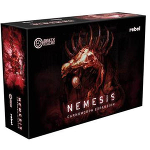 Nemesis : Carnomorph Expansion