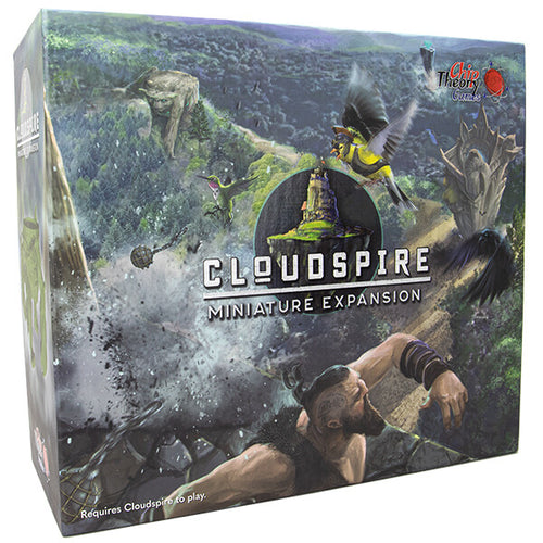 Cloudspire : Miniature Expansion