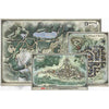 Curse of Strahd Map set