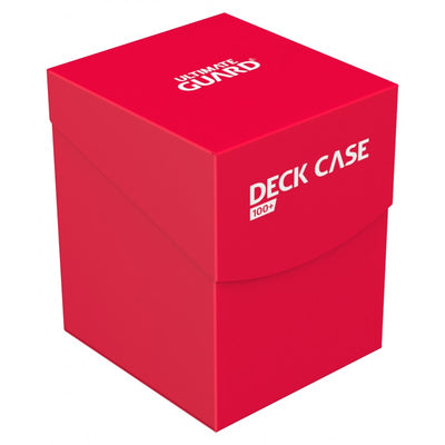 Ultimate Guard Poly deck case - 100 ( 3 color options )