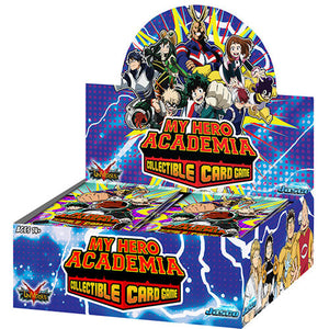 My Hero Academia : Series 1 Booster Pack