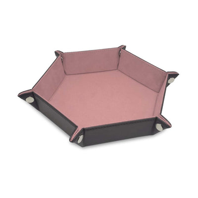 Hexagon LX Dice Tray (6 color optioins)