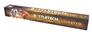 Battletech - Battle of Tukayyid battlemat