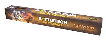Battletech - Battle of Tukayyid battlemat