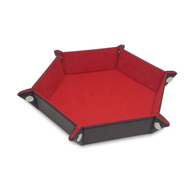Hexagon LX Dice Tray (6 color optioins)