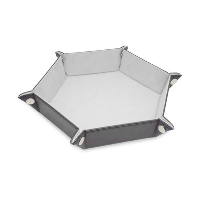 Hexagon LX Dice Tray (6 color optioins)