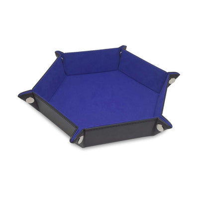 Hexagon LX Dice Tray (6 color optioins)