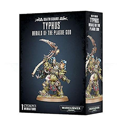 Typhus Herald of the Plague