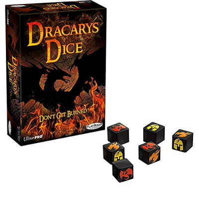 Dracarys Dice