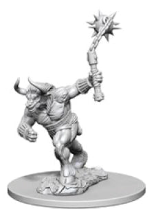 Nolzur`s Marvelous Unpainted Miniatures: W2 Minotaur
