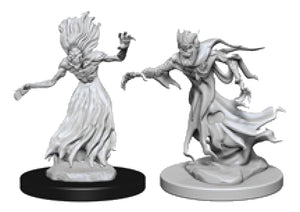 Nolzur`s Marvelous Unpainted : W3 Wraith & Specter