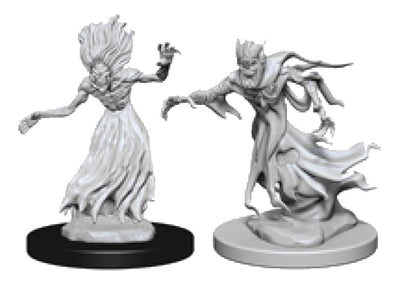 Nolzur`s Marvelous Unpainted : W3 Wraith & Specter