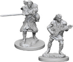 Nolzur`s Marvelous Unpainted : W4 Human Male Bard