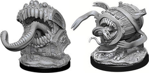 Nolzur`s Marvelous Unpainted : W4 Mimics