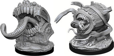 Nolzur`s Marvelous Unpainted : W4 Mimics