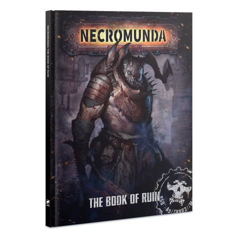 Necromunda The Book of Ruin
