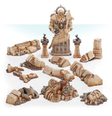 Dominion of Sigmar : Timeworn Ruins