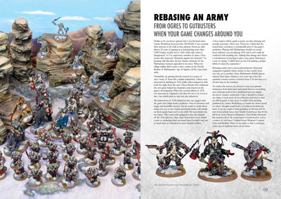 Armies, Legions, and Hordes
