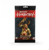 Warcry faction rules cards ( 23 variants )