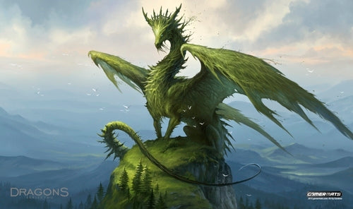 gamermats - Dragon of the Forest