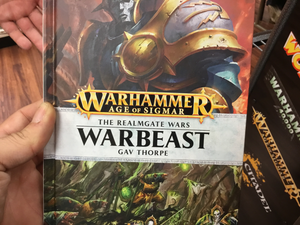 Warbeast