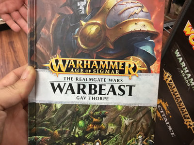Warbeast