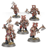Start Collecting! Khorne Bloodbound Goreblade Warband