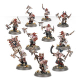 Start Collecting! Khorne Bloodbound Goreblade Warband