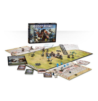 Blood Bowl (old set)