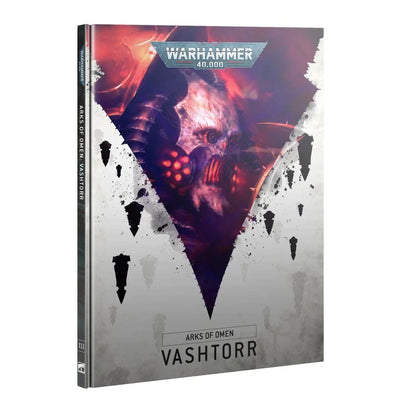 Arks of Omen : Vashtorr
