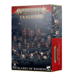 Vanguard : Blades of Khorne
